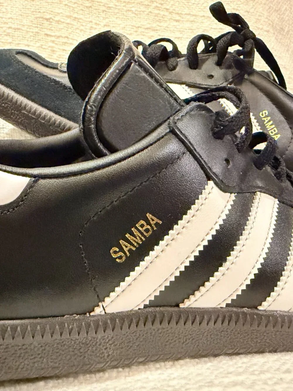 Adidas Samba - Original - M10/W11